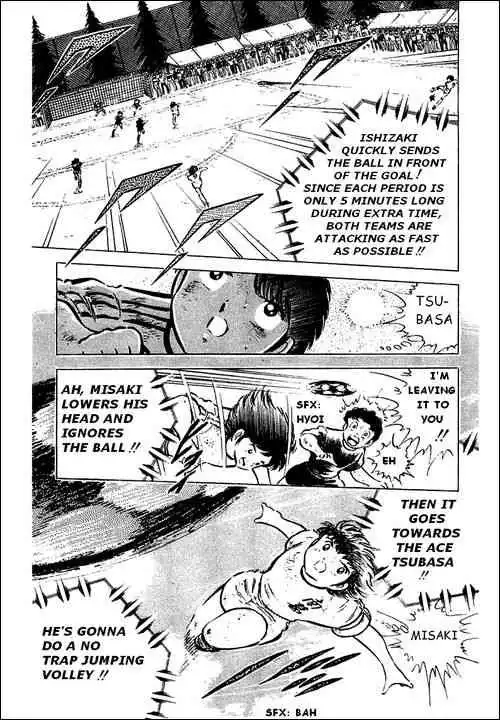 Captain Tsubasa Chapter 44 35